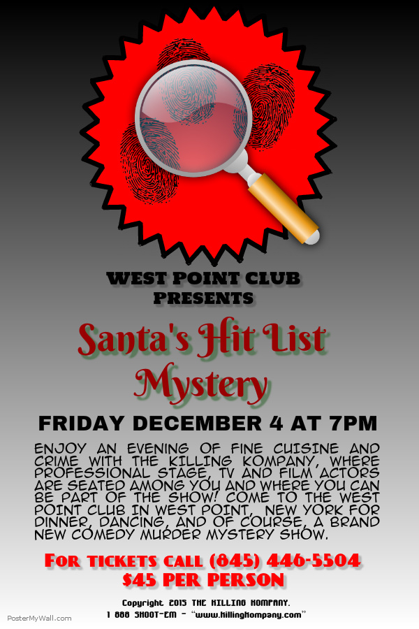 murder mystery dinner theater shows other interactive events plan murder mystery event flyer